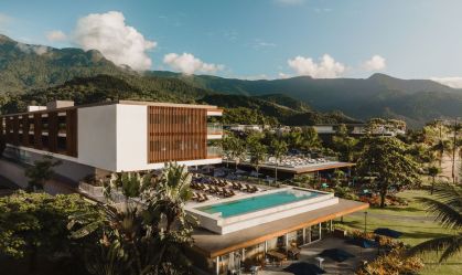 À beira-mar, Fasano Angra dos Reis une luxo e experiências sob medida