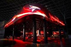 Arena de eSports no parque Ferrari World Abu Dhabi