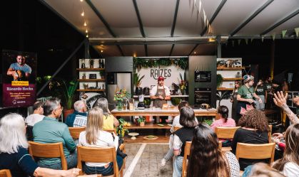 Festival Raízes une música e gastronomia no Parque Ibirapuera, em SP