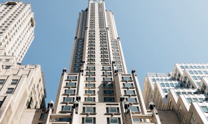 Four Seasons reabre hotel em área luxuosa perto do Central Park, em NY