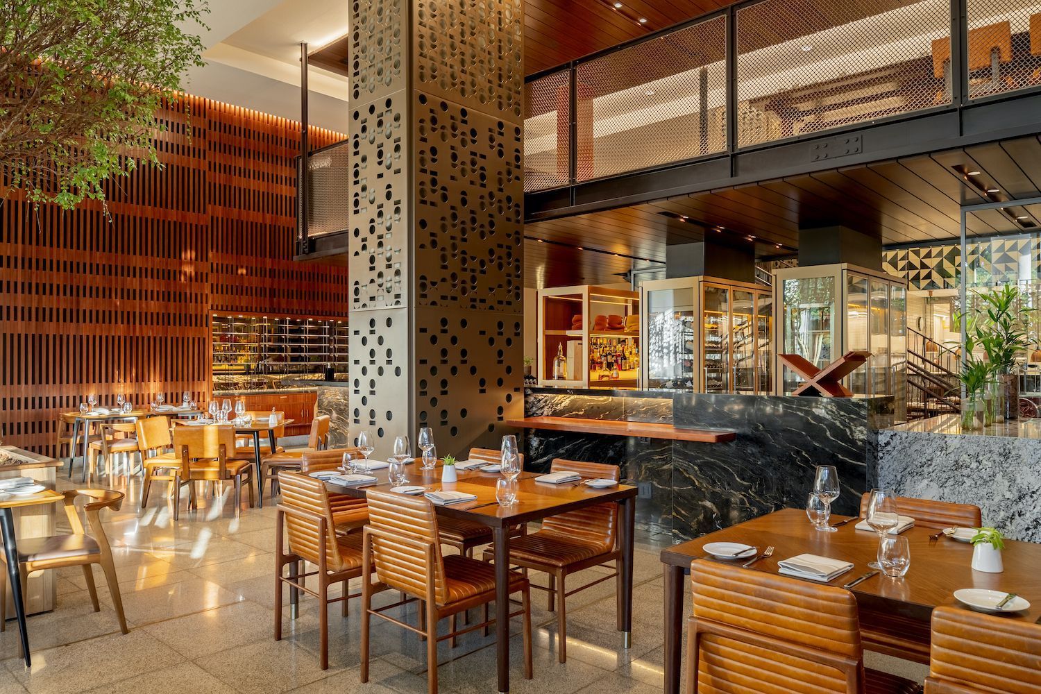 JW Marriot terá ceia especial no restaurante Neto para o Réveillon • Tadeu Brunelli