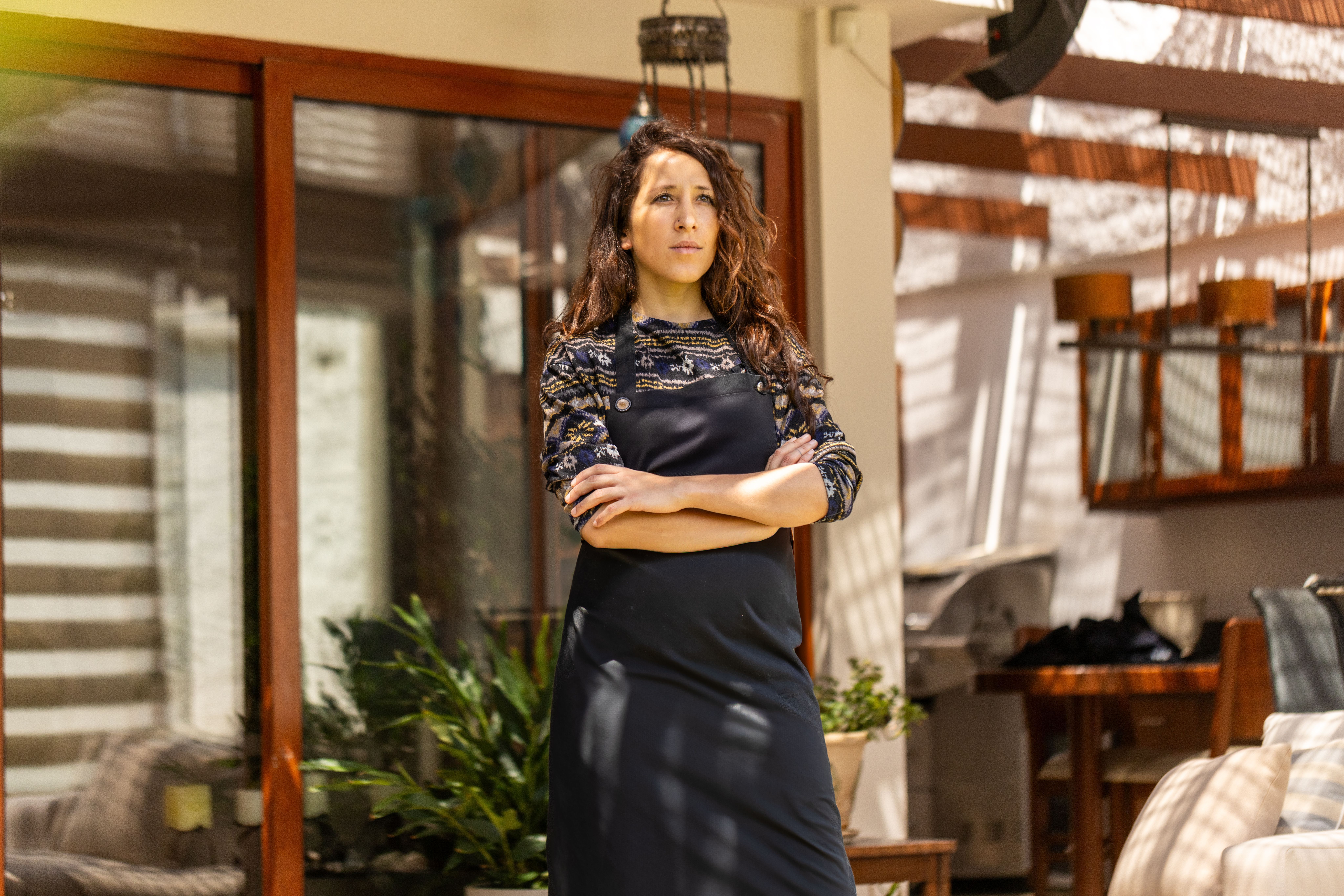 Marsia Taha Mohamed, eleita a Melhor Chef da América Latina em 2024
