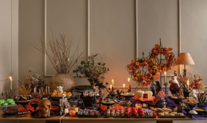 Halloween: veja onde encontrar doces e delícias "aterrorizantes" em São Paulo