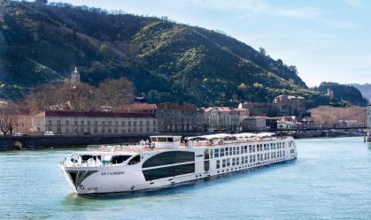 Cruzeiro fluvial só para mulheres zarpa em 2025 na França