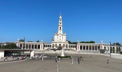 Guia prático para sua visita ao Santuário de Fátima, em Portugal