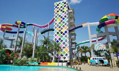 Beach Park terá a montanha-russa aquática mais alta do mundo
