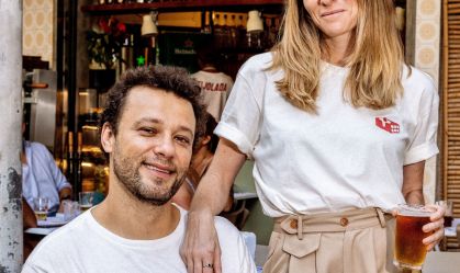 Chef Thomas Troisgros entra para mundo dos botecos com o Tijolada, no Rio