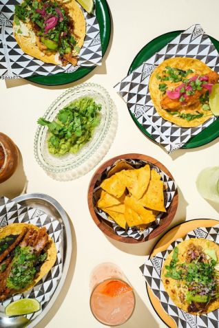 O público pediu e os chefs do LosDos Cantina trouxeram de volta pratos do antigo LosDos Taqueria - que reabre somente no próximo ano • Lais Acsa