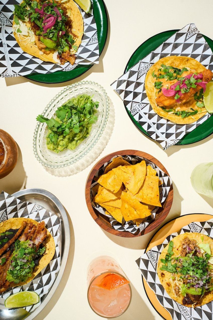 O público pediu e os chefs do LosDos Cantina trouxeram de volta pratos do antigo LosDos Taqueria - que reabre somente no próximo ano • Lais Acsa