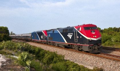 Trem direto passa a ligar Chicago e Miami a partir de novembro