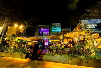 Bario Bar