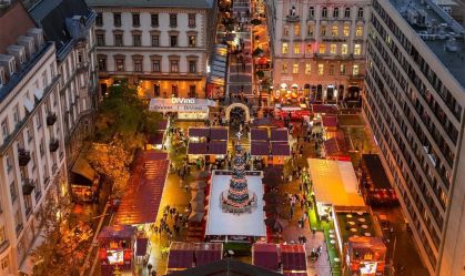 De Londres a Budapeste: veja feiras de Natal para visitar na Europa