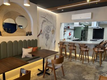 Ambiente do CAntinho