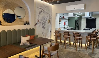 Bairro do Itaim, em SP, ganha novo espaço para eventos e aulas de culinária