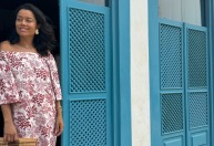 Daniela Filomeno estreia temporada do CNN Viagem & Gastronomia pelo Rio