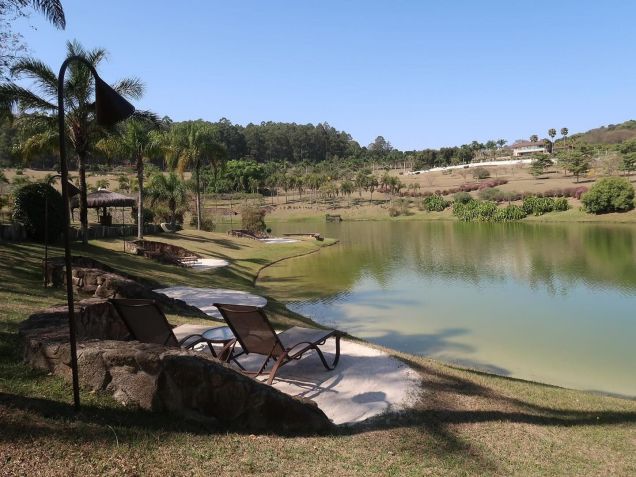 Lake Vilas Charm Hotel & Spa oferece muito conforto e sofisticação para você e seu pet • Instagram/ Lake Vilas Charm Hotel & Spa