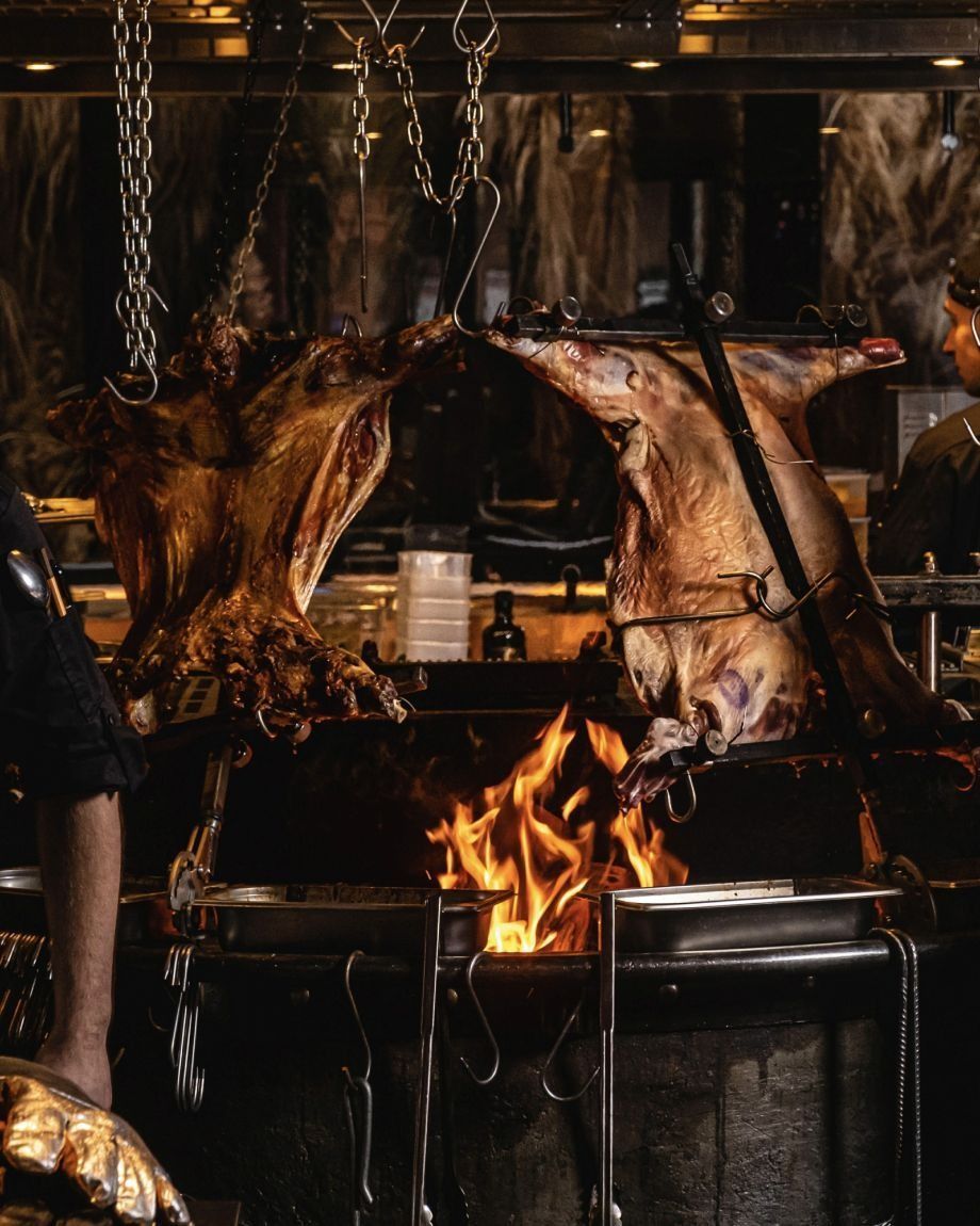 Restaurante Maya oferece uma experiência cosmopolita e ancestral • Divulgação/Maya