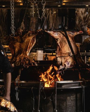 Restaurante Maya oferece uma experiência cosmopolita e ancestral • Divulgação/Maya