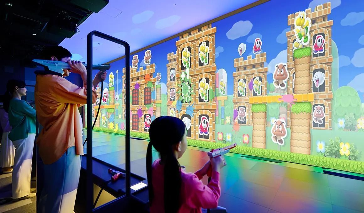 museu da nintendo