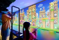 Nintendo inaugura museu no Japão com atrações interativas; veja fotos