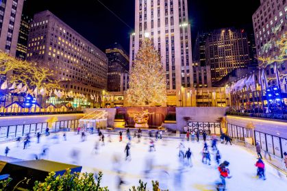 Rockefeller Plaza