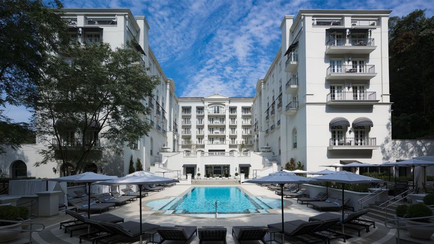 Pal�cio Tangar� oferece pacotes especiais para a chegada de 2026  Divulga��o