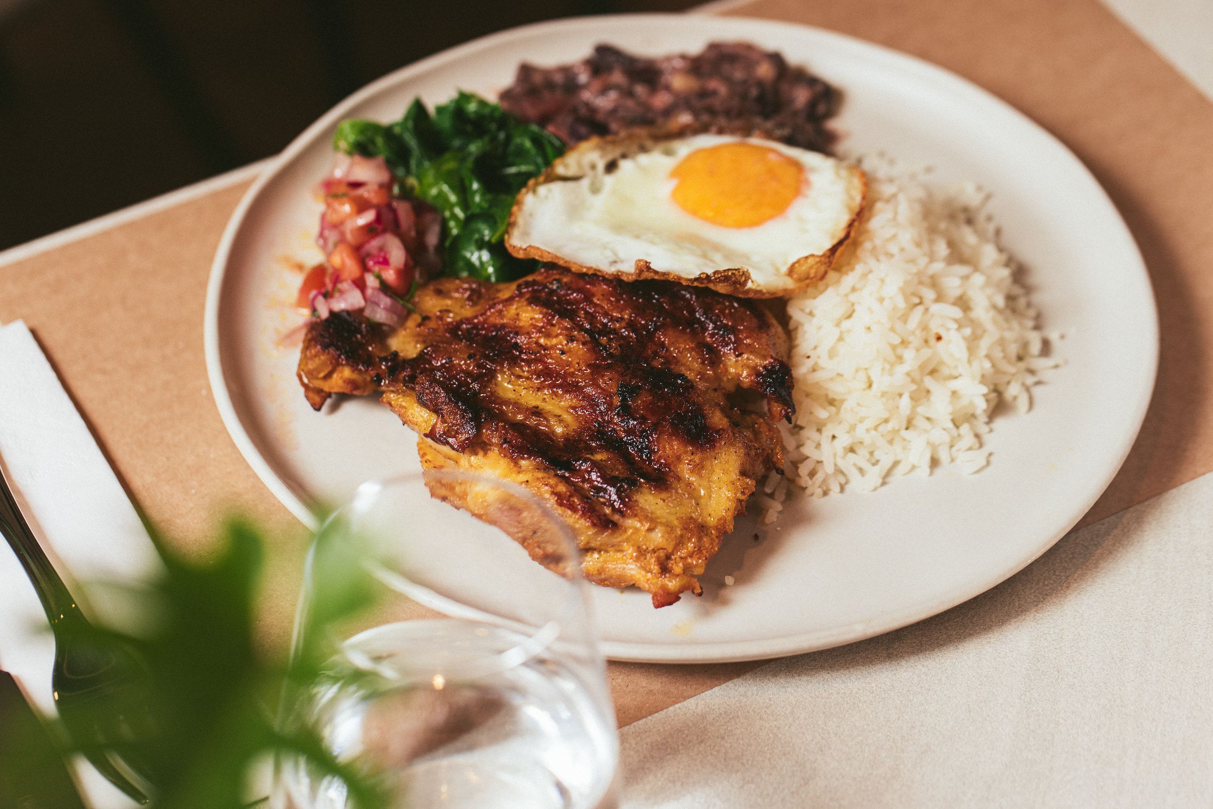 PF do restaurante Quente da Boca, opções a partir de R$ 49