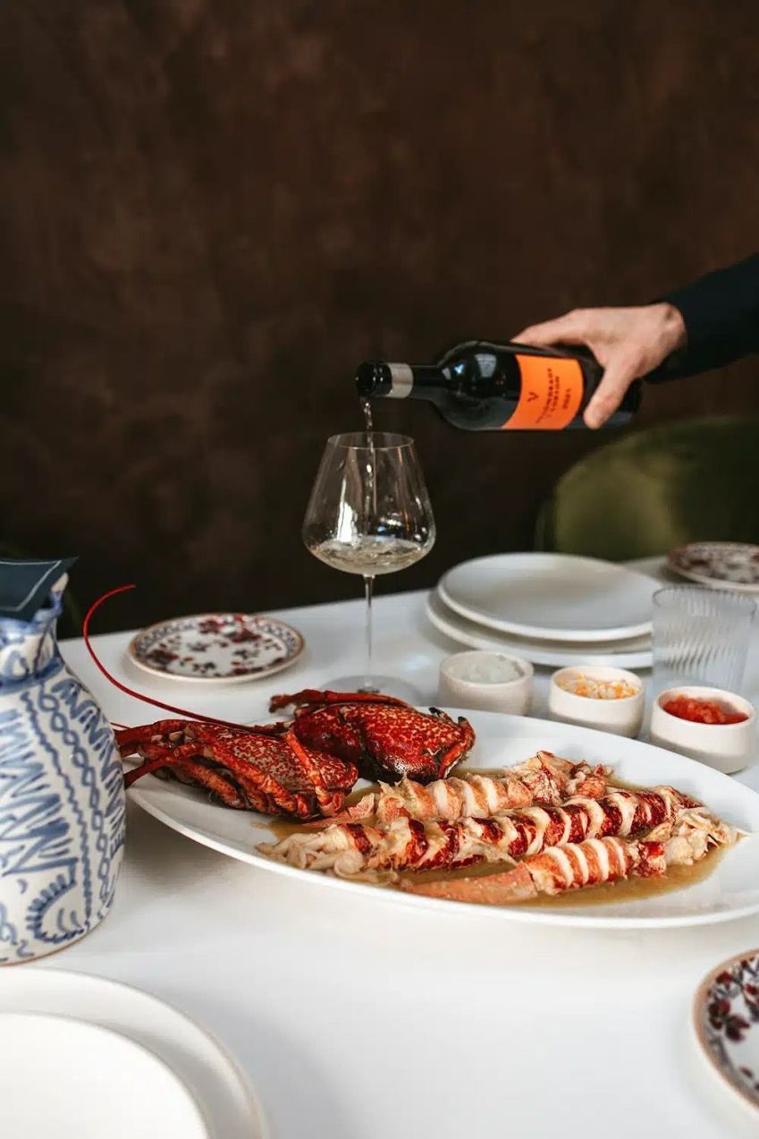 O restaurante El Gran Asador Lecanda fica no bairro Salamanca • Divulgação/EL GRAN ASADOR LECANDA