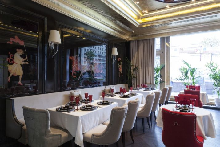 Uma das indicações do chef gaúcho é o restaurante Dr. Jhivago • Divulgação/Dr. Jhivago