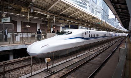 Como trem-bala do Japão revolucionou as viagens ferroviárias no mundo todo