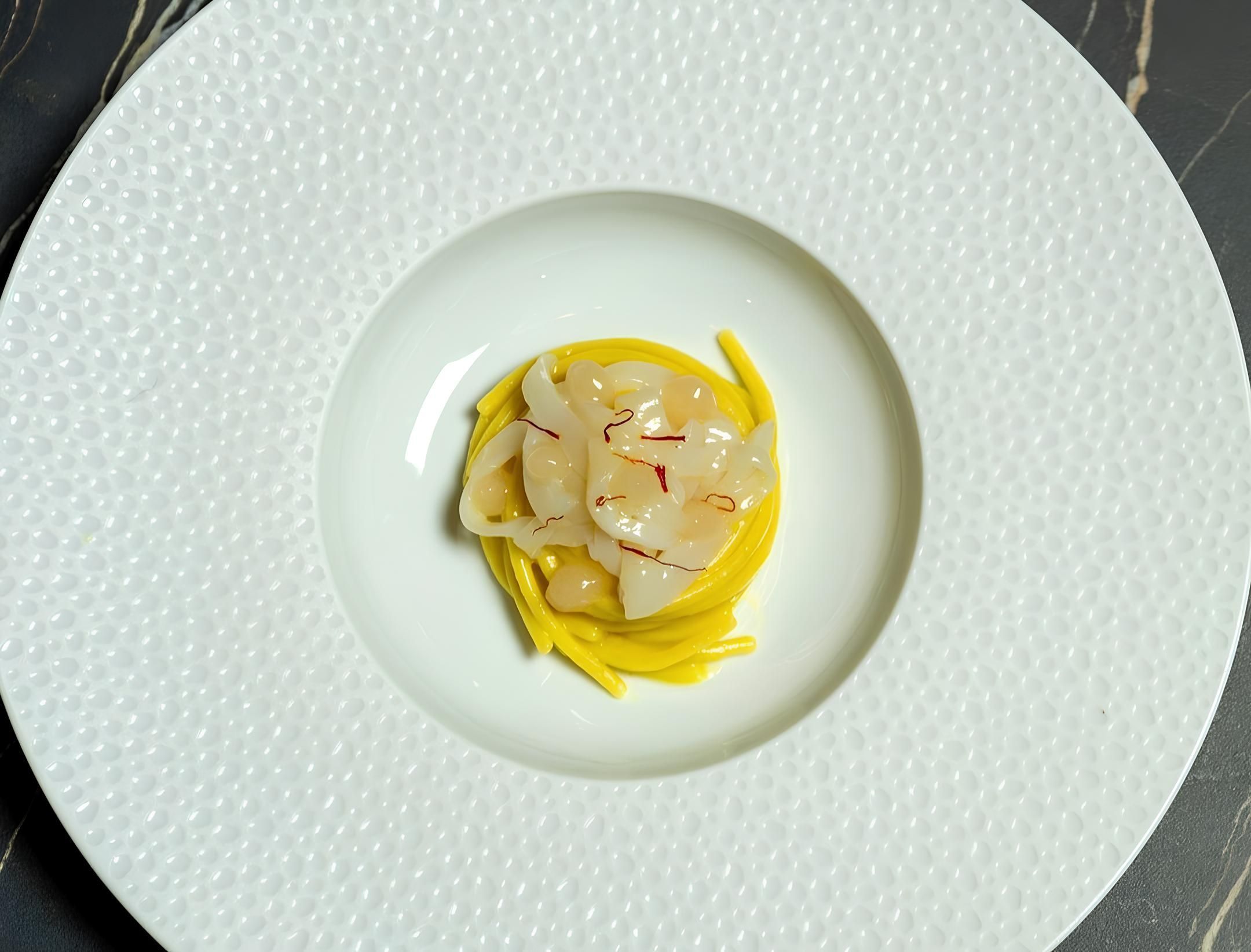 Achilli al Parlamento Roma restaurante Michelin