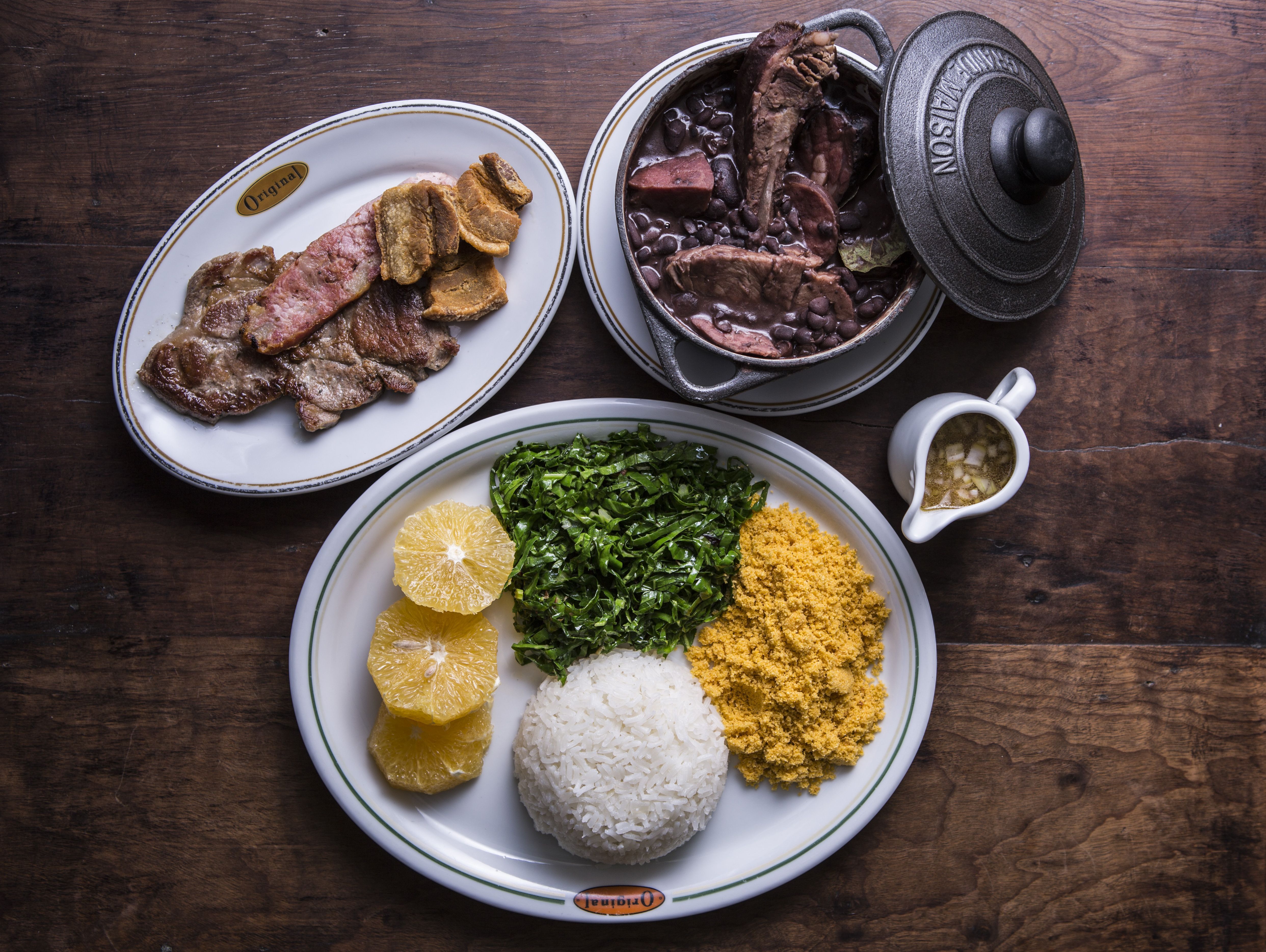 Feijoada do Bar Original • Divulgação