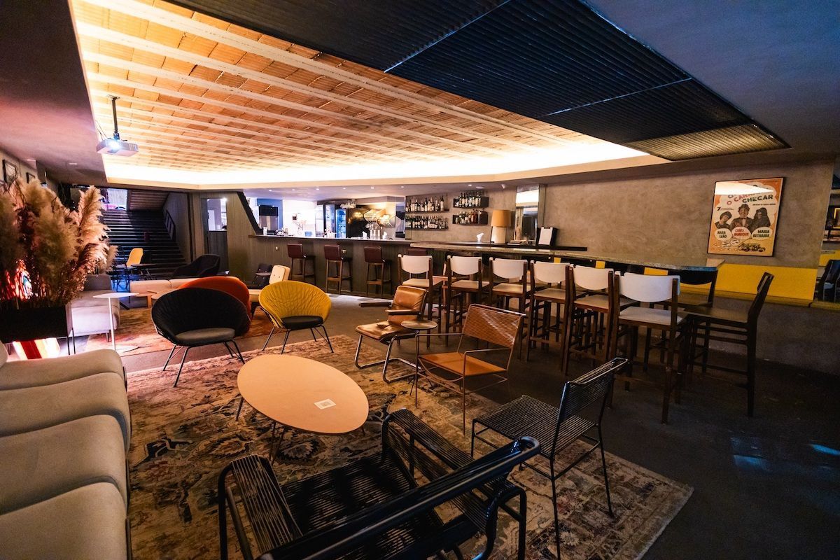 Ambiente do Bargo Mooca • Eduardo Lupianhez