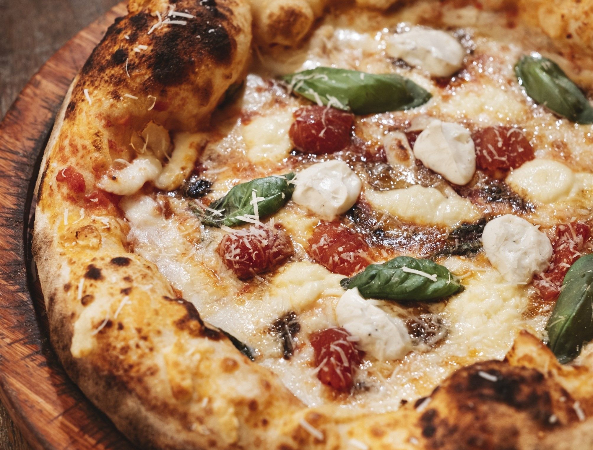 3 pizzarias artesanais brasileiras estão entre as 50 melhores