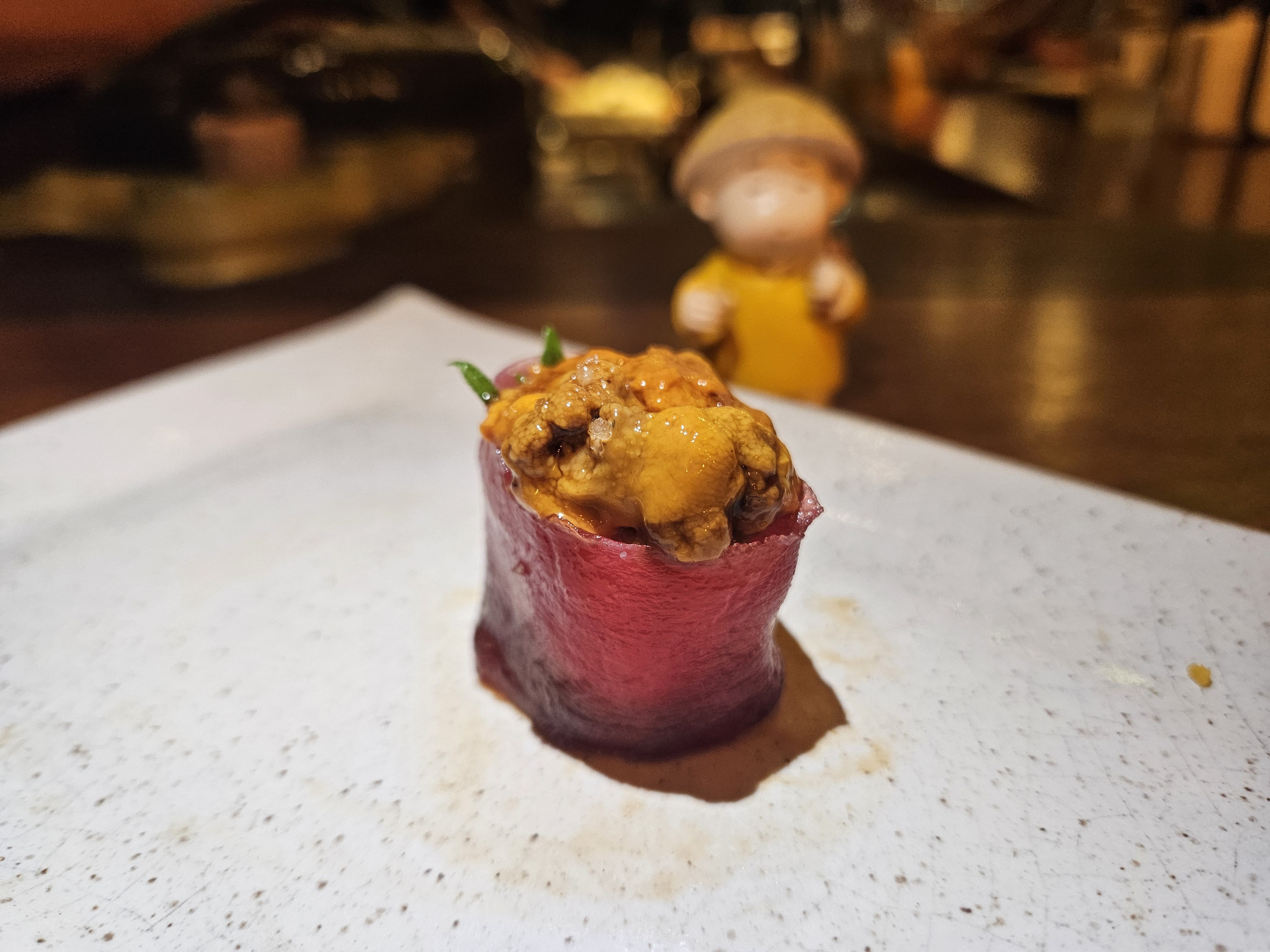 sushi atum