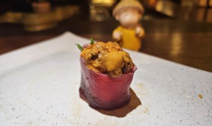 Canoa Sushi, no Leblon, entra na rota dos melhores omakases do Rio de Janeiro