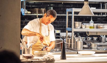 Dário Costa e seu Benedita Cozinha transformam o cenário gastronômico de Noronha