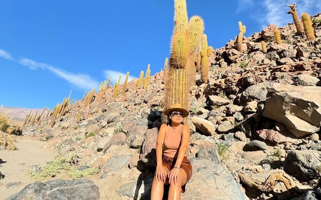 Atacama: o fascínio dos gêiseres e o Vale dos Cactos no deserto
