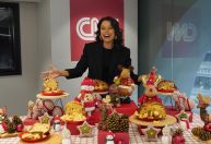 Degustação CNN V&G: os melhores panetones tradicionais de 2024 em São Paulo