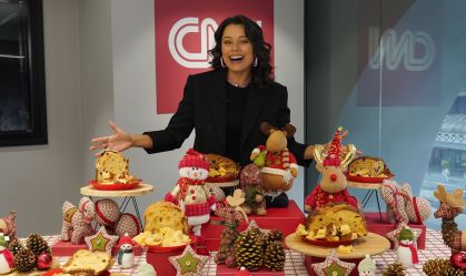 Degustação CNN V&G: os melhores panetones tradicionais de 2024 em São Paulo