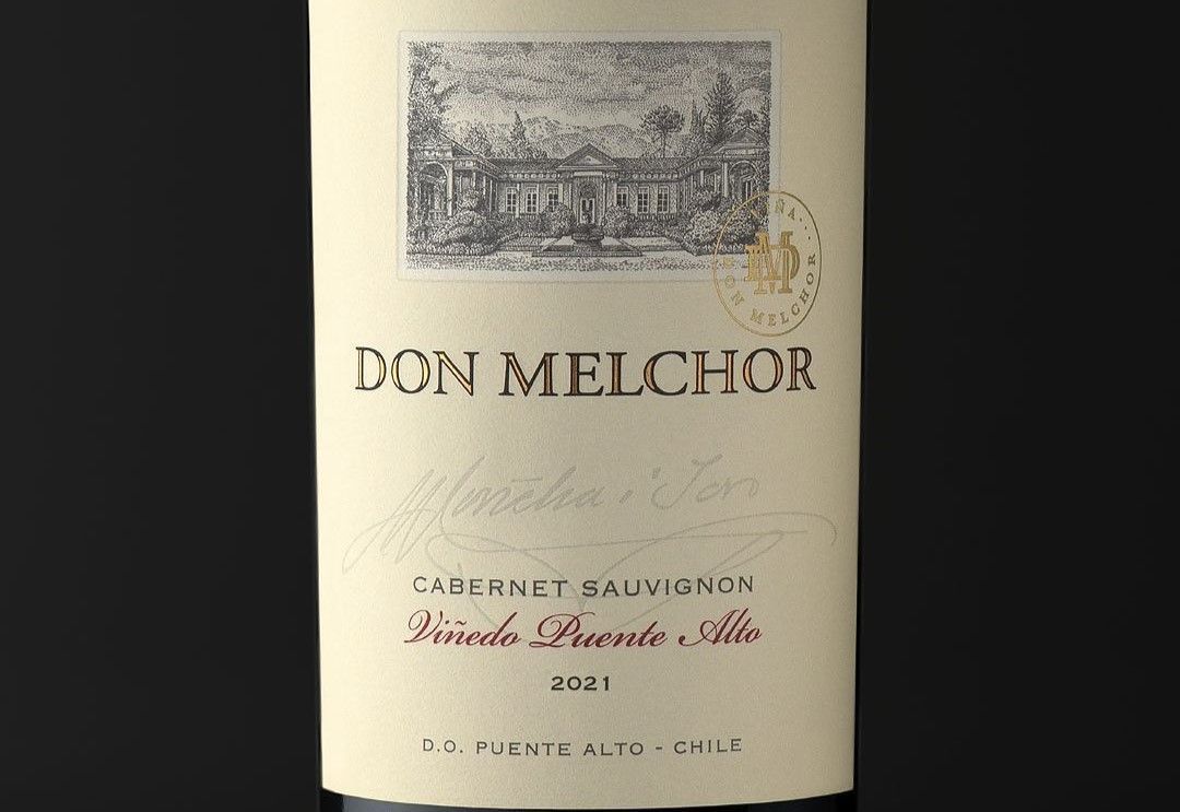 Vinho Don Melchor 2021