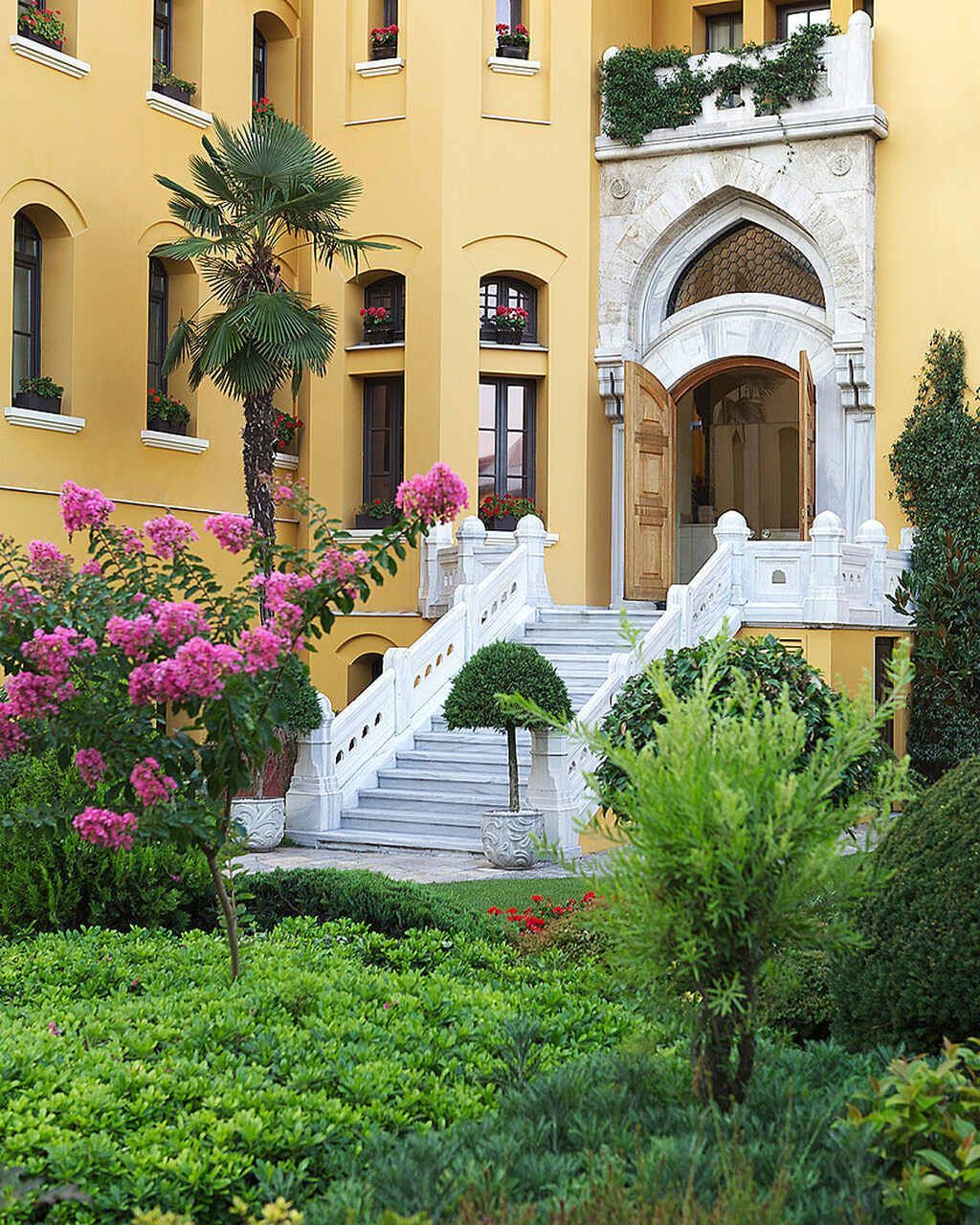 Four Seasons Hotel Istanbul At Sultanahmet • Divulgação
