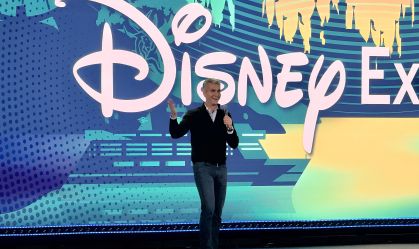 Disney: parques e resorts terão "expansão sem precedentes”, diz executivo