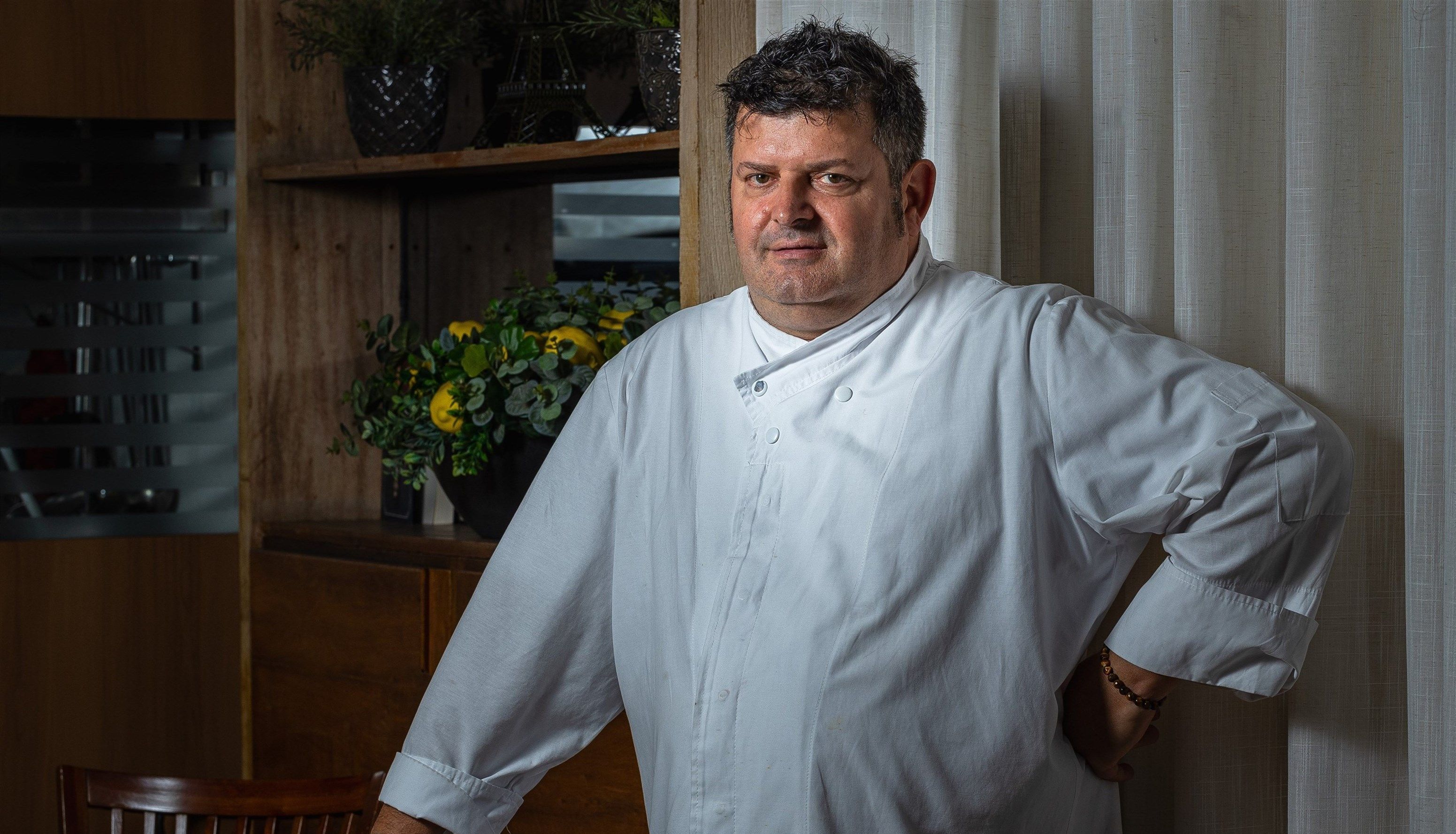 Chef Pascal Valero