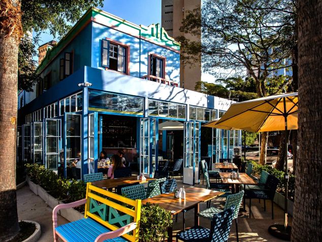 No Jardim Europa, Mercearia Amauri preparou menus especiais para confraternizações de fim de ano de grandes grupos • Divulgação