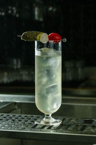 Drinque No Bloody, Mary  • Ricardo Tuka