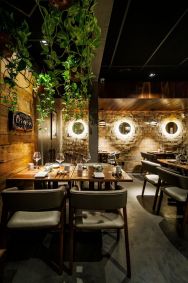 Fotografia para Restaurante Origem, em Salvador/Ba