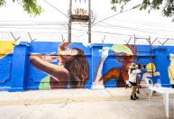 Belém ganha um dos maiores museus de arte urbana a céu aberto da América Latina