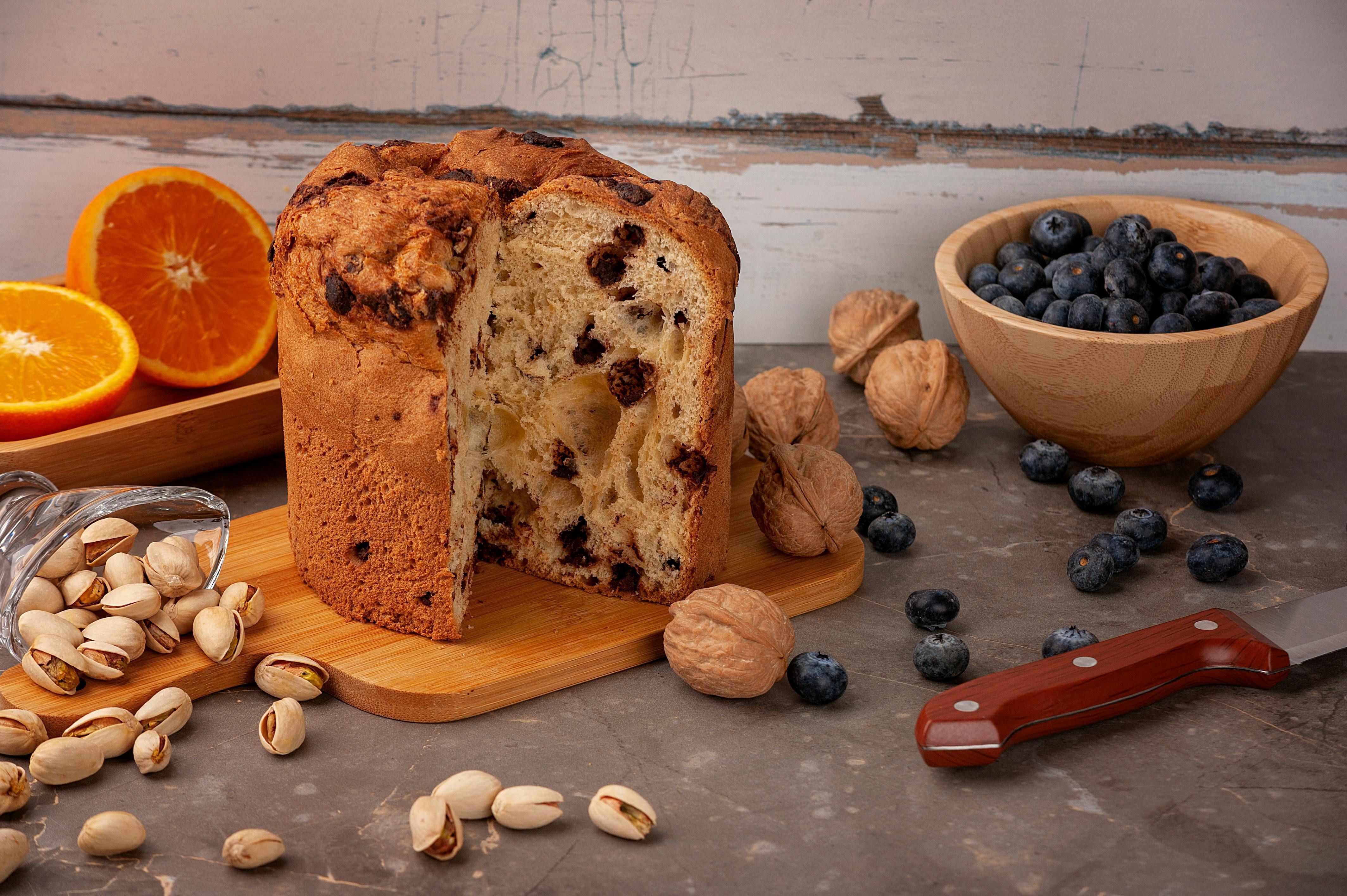 Panetone - Pexels