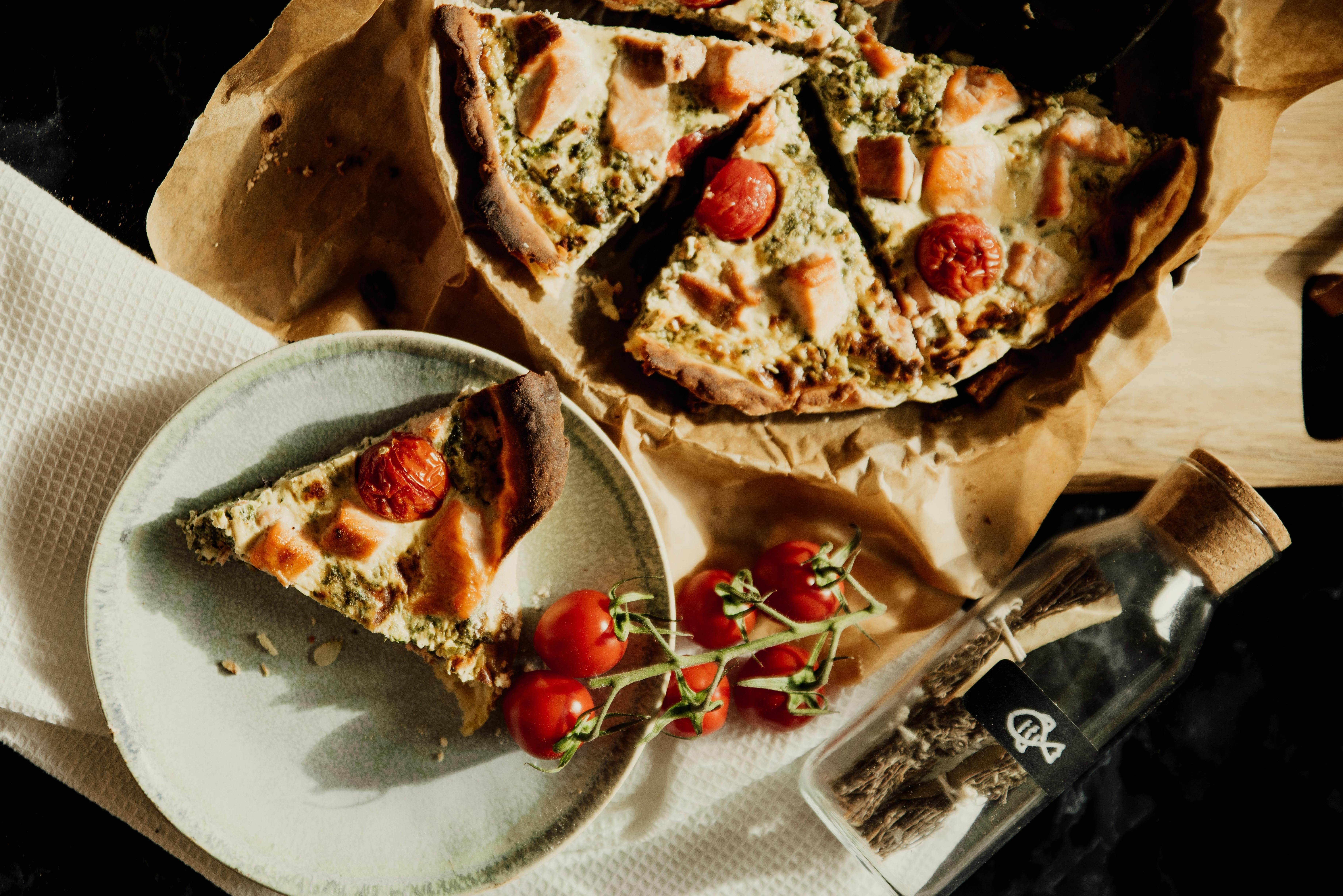 Comandado por Elisa Jardim, Pana Cotta traz diferentes opções para composição do menu de natal: de clássicos a tortas e quiches • Alesia Kozik